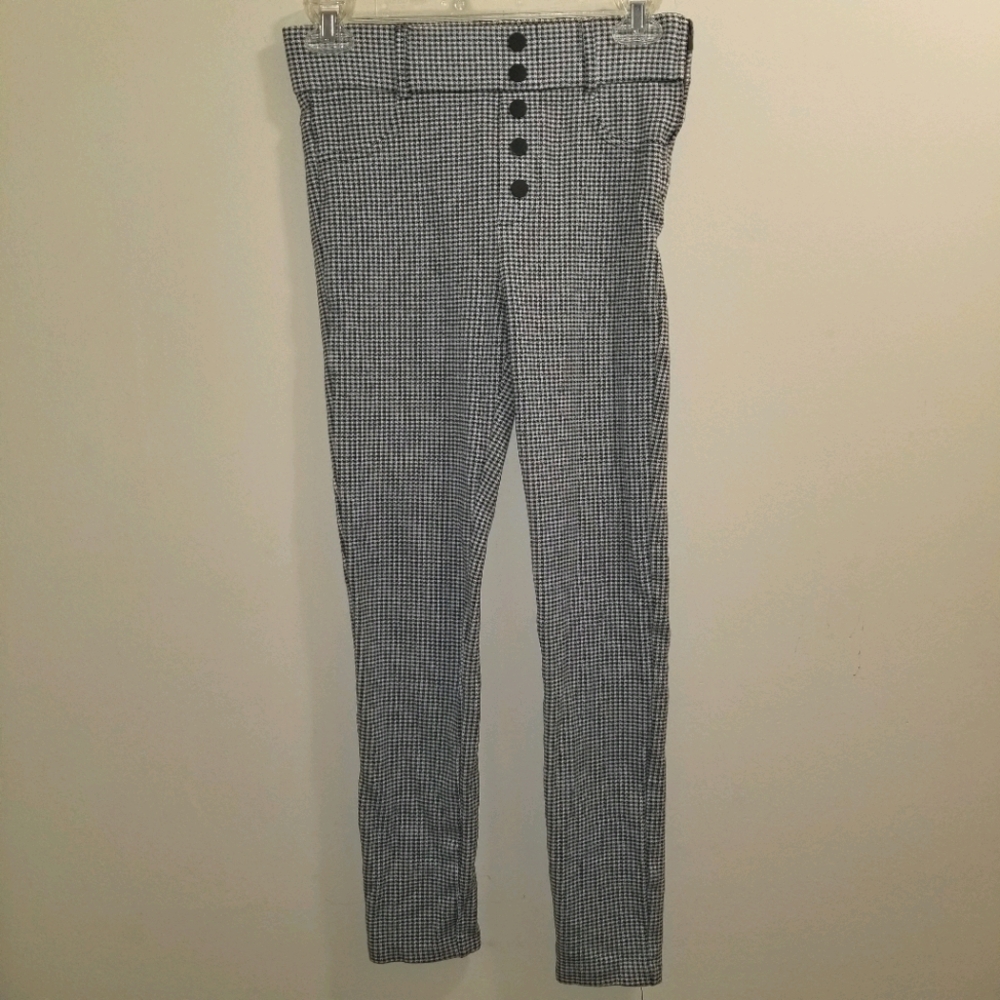 Zara Trafaluc Womans Long skinny Pants Stretch